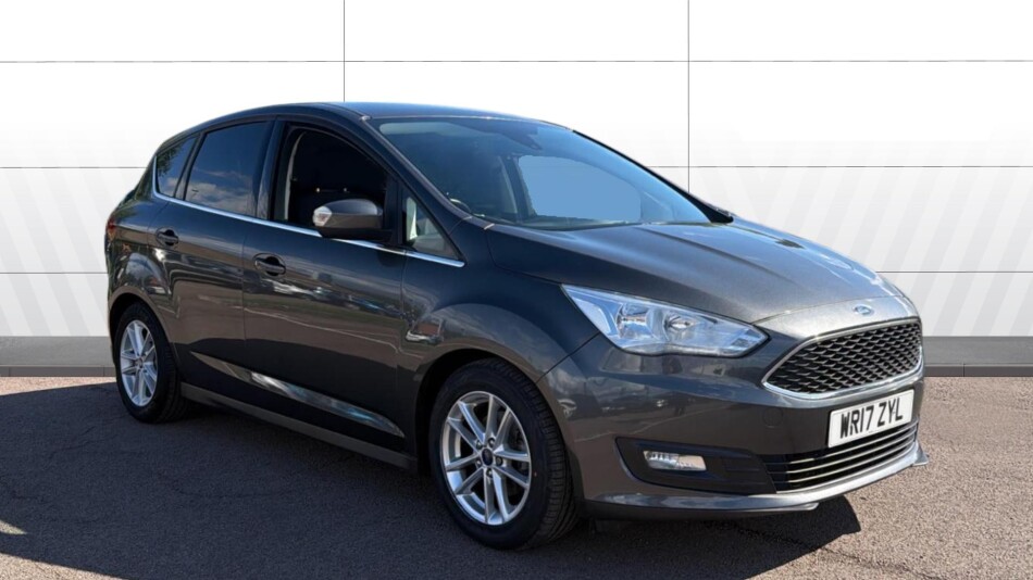 Ford C-MAX 1.5 TDCi Zetec 5dr Diesel Estate